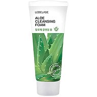 LEBELAGE Aloe Cleansing Foam 180 ml - Facial Cleansing Foam