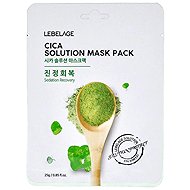 LEBELAGE Cica Solution Mask Pack 25 g - Face Mask
