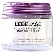 LEBELAGE Collagen+Green Tea Moisture Cream 70 ml - Face Cream