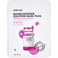 LEBELAGE Madecassoside Solution Mask Pack 25 g - Face Mask