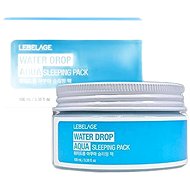 LEBELAGE Water Drop Aqua Sleeping Pack 100 ml - Face Mask