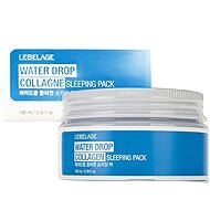 LEBELAGE Water Drop Collagen Sleeping Pack 100 ml - Face Mask