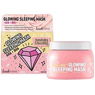 LOOK AT ME AHA+BHA Glowing Sleeping Mask 100 ml - Face Mask