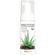 LOOK AT ME Bubble Purifying Foaming Cleanser Aloe Vera 150 ml - Facial Cleansing Foam