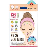 LOOK AT ME Don't Be Shy Acne Patch 120 pcs - Acne Patches