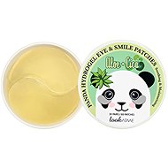 LOOK AT ME Panda Hydro-gel Eye Patch Aloe & Cica 60 pcs - Under-Eye Pads