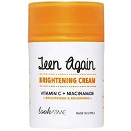 LOOK AT ME Teen Again Brightening Cream 50 ml - Face Cream