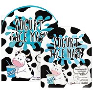 LOOK AT ME Yogurt Tencel Face Mask 25 ml - Face Mask