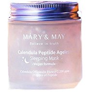 MARY & MAY Calendula Peptide Ageless Sleeping Mask 110 g - Face Mask