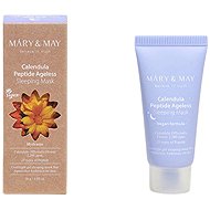 MARY & MAY Calendula Peptide Ageless Sleeping Mask 30 g - Face Mask