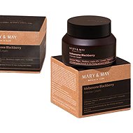 MARY & MAY Idebenone Blackberry Intense Cream 70 g - Face Cream