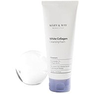 MARY & MAY White Collagen Cleansing Foam 150 ml - Facial Cleansing Foam