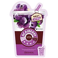 MEDIHEAL Acaiberry Vita Mask 20 ml - Face Mask
