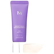 MISSHA Perfect Cover Serum BB Cream SPF50+ #27 Honey Beige 20 ml - BB Cream
