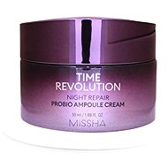 MISSHA Time Revolution Night Repair Ampoule Cream 5X 50 ml - Face Cream