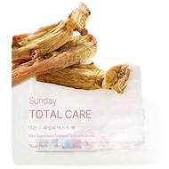 MIXSOON Daily Mask Pack Sunday Total Care 20 ml - Face Mask