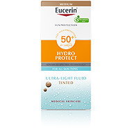 EUCERIN Hydro Protect SPF 50+ medium dark 50 ml - Sunscreen