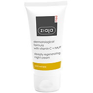 ZIAJA Med Vitamin C night cream regenerative 50 ml - Face Cream