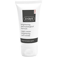 ZIAJA Honey Lightening Treatment Night Anti-Wrinkle Cream 50 ml - Face Cream