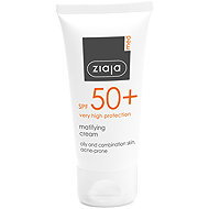 ZIAJA Med Protective Treatment SPF 50+ for oily/combination skin 50 ml - Face Cream