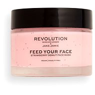 REVOLUTION SKINCARE X Jake-Jamie Strawberry Donut, 50ml - Face Mask