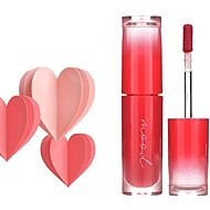 PERIPERA Ink Mood Glowy Tint 05 Cherry So What 4 g - Lip Balm