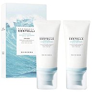 SKIN1004 Twin Pack Madagascar Centella Hyalu-Cica Water-Fit Sun Serum SPF50+ Set 100 ml - Cosmetic Gift Set