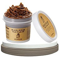 SKINFOOD Black Sugar Mask Wash Off 100 g - Face Mask