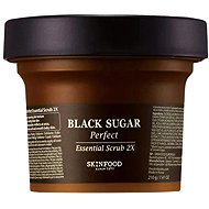SKINFOOD Black Sugar Perfect Essential Scrub 210 ml - Facial Scrub