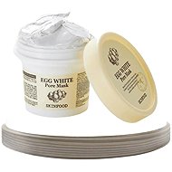 SKINFOOD Egg White Pore Mask 125 g - Face Mask