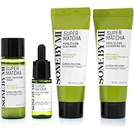SOME BY MI Matcha Starter Kit 124 ml - Cosmetic Gift Set