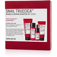 SOME BY ME Snail Truecica Miracle Repair Starter Kit 90 ml - Cosmetic Gift Set