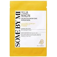 SOME BY MI Yuja Niacin 30 Days Blemish Care Serum Mask 25 g - Face Mask