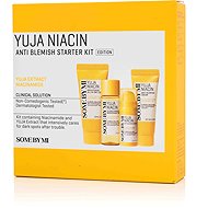SOME BY MI Yuja Niacin Anti Blemish Starter Kit 90 ml - Cosmetic Gift Set