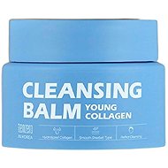 TENZERO Cleansing Balm Young Collagen 80 g - Make-up Remover