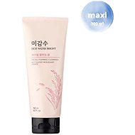 The face shop Rice Water Bright Cleansing Foam 300 ml - Facial Cleansing Foam