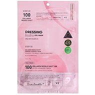 VT COSMETICS Collagen Reedle Shot® 100 2Step Hydrogel Mask 34,5 g - Face Mask