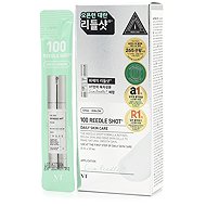 VT COSMETICS 100 Reedle Shot 10 × 2 ml - Face Serum