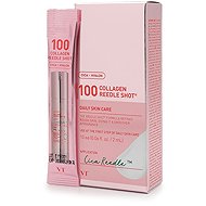 VT COSMETICS 100 Collagen Reedle Shot 10 × 2 ml - Face Serum