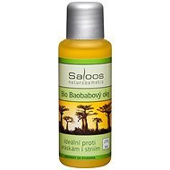 SALOOS Bio Baobab olaj 50 ml - Arcápoló olaj