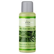 SALOOS Organic Aloe Vera Oil Extract 50 ml - Massage Oil
