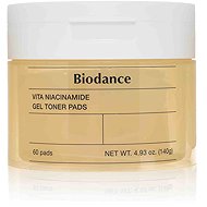 BIODANCE Vita Niacinamide Gel Toner Pads 60 pcs - Facial Pads