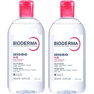 BIODERMA Sensibio H2O 2 × 500 ml - Micellar Water