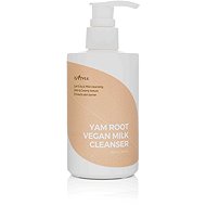 ISNTREE Yam Root Vegan Milk Cleanser 220 ml - Cleansing Milk