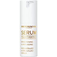 DERMACOL Intensive serum with vitamin C 30 ml - Face Serum