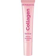 DERMACOL Collagen Eye and Lip Cream 15 ml - Face Cream