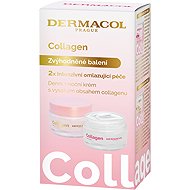 DERMACOL Collagen Duopack 100 ml - Cosmetic Set