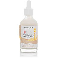 MARY & MAY Rice Niacin 10% Triple Vitamin Serum 80 ml - Face Serum