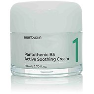 NUMBUZIN No.1 Pantothenic B5 Active Soothing Cream 80 ml - Face Cream
