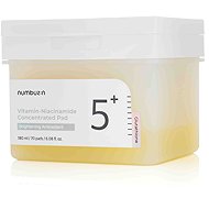 NUMBUZIN No.5 Vitamin-Niacinamide Concentrated Pad 180 ml (70 pcs) - Facial Pads